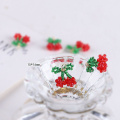 10pcs LAMPORD GLURMS PENDANT CHERRY SHAPE