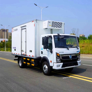 DONGFENG electric refrigerated truck