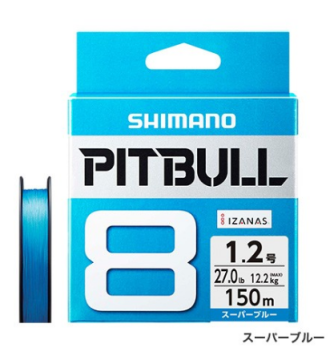 Strong and Wear-Resistant PE Braided Fishing Line