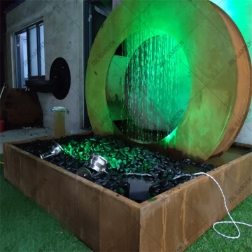 Wall Water Outdoor Fountain