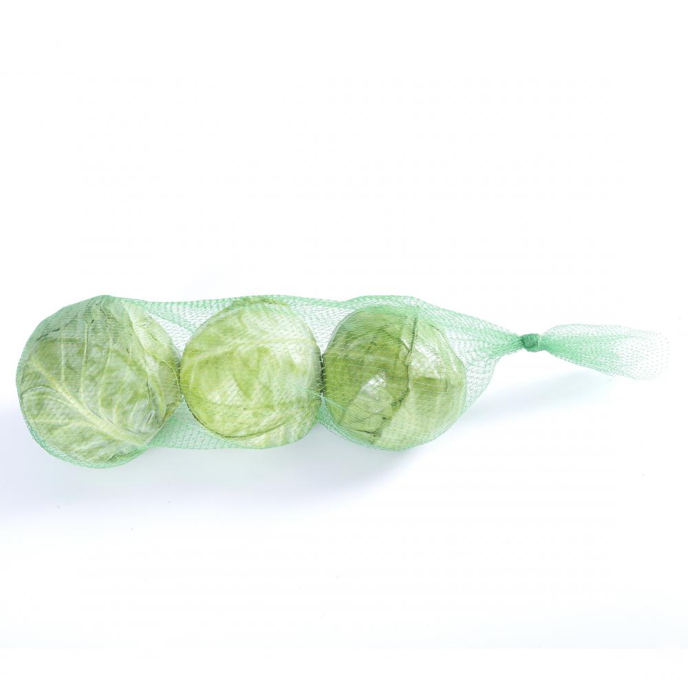 Cabbage Mesh Bag 3 Cabbage Mesh Bag 3