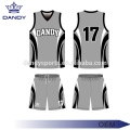 Goedkeap sublimeare basketbaljersey klean