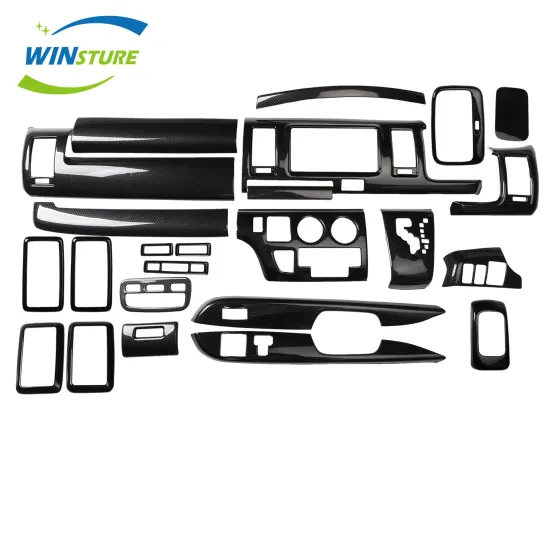 Manufacturer Dashboard Cover for Toyota Hiace (2005-2013 Low Roof) - HIA-F004