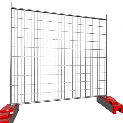 Flexible welded removable temporary Fence Removable Fence