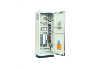 Stacker VFD Control Board Panel