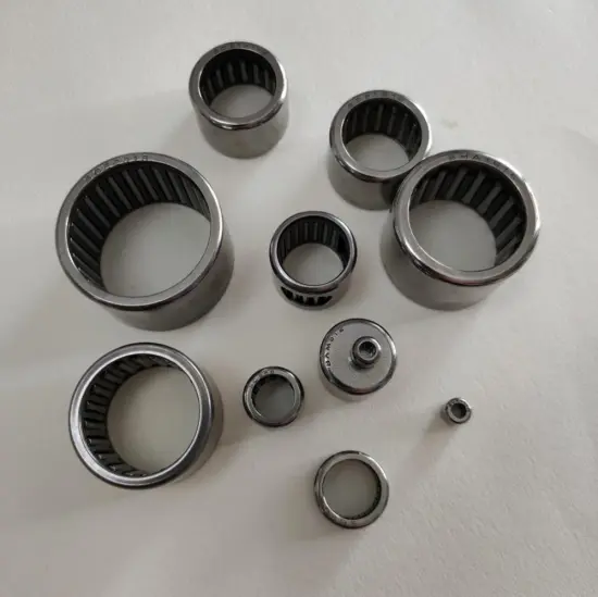 B BH Drawn Cup Needle Roller Bearing