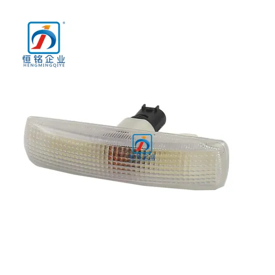 Brand New Clear Front Fender Side Marker Repeater Light for Range Rover Sport LR007954