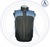 NIJ0101.06 level IIIA Bulletproof Vest/ Stab-proof Vest