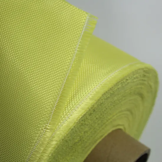 Fibre Abrasion Resistant Fabric Para Bulletproof Meta Aramid Cloth