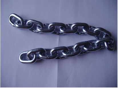 Hot Sale Short Link Chain With Galvanized Surface1