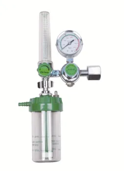 High Pressure cylinder Oxygen pressure regulator