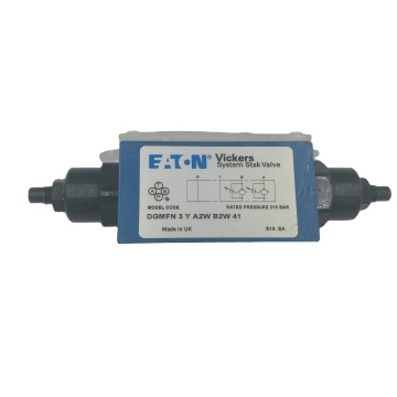 Valvola dell'acceleratore idraulico e solenoide: modelli DGMFN DGMFN-5-Y-A2W-B2W-30 e DGMFN-3-X-A2W-B2W-41