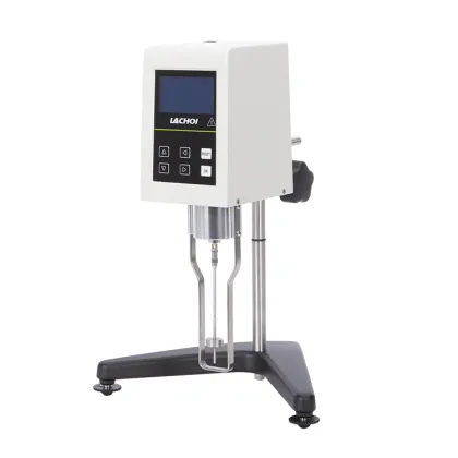 LCD Laboratory Brookfield Digital Viscometer