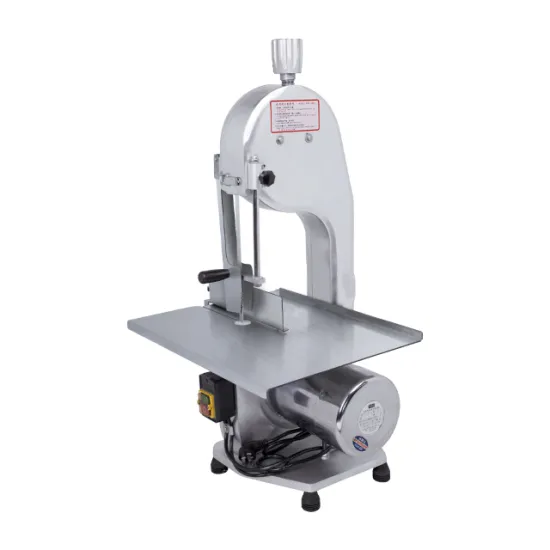 Commercial Electric Automatic Meat & Bone Slicer Machine Bone Sawing Machine