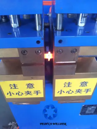 UNQ- 15KVA Pneunatic Butt Welders