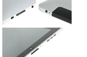 9.7inch Freescale A8 Capacitive Tablet PC With WiFi Bluetooth 8G Memory