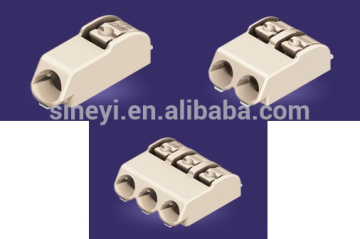 2060 Series SMD PCB Terminal Block with Pushbuttons 1Pin 2pin 3pin WAGO 2060 2059 2061 KEFA manufacturer factory directly