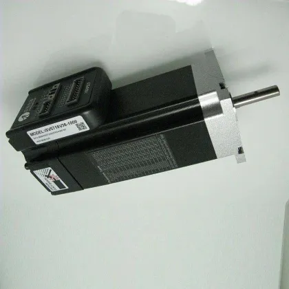 xenons allwin inkjet printer Leadshine motor ISV5718V36-1000 dc servo motor 24-36v