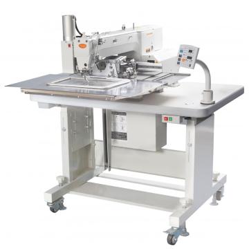 Industrial eyelet holing machine