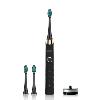 Seago SG-987: The Ultimate Waterproof Rechargeable Sonic Electric Toothbrush for Adults - OEM High VPM