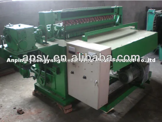 Electric Welding Net Machine Factory in Hebei