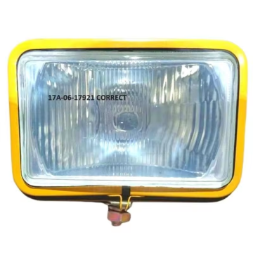PC400-7/PC400-8/PC400LC-7 Excavator Cab Work Lamp 17A-06-17921