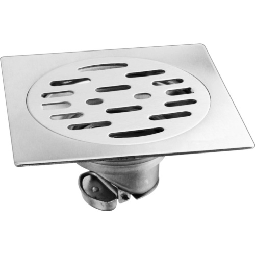 Antirust Floor Drain Stainless steel square floor drain Supplier