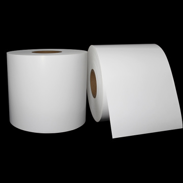 Classic Thermal Transfer Jumbo Label Roll