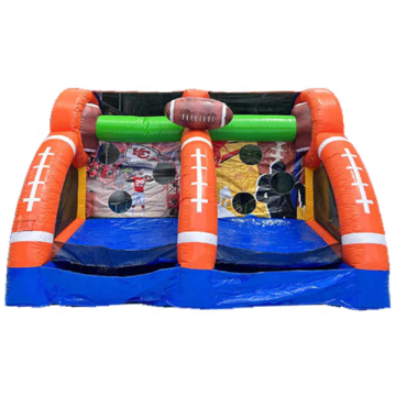 2-in-1- bis 4-in-1-Spieler aufblasbare Sportspiele: Fußball, Fußball, Basketball, Baseball-Vermietung