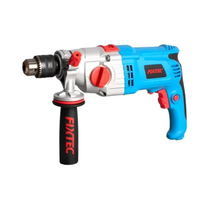 FIXTEC 13mm 1050W Impact Hammer Drills