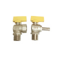 Brass Fire Hose Pin Lug Swivel Adapter