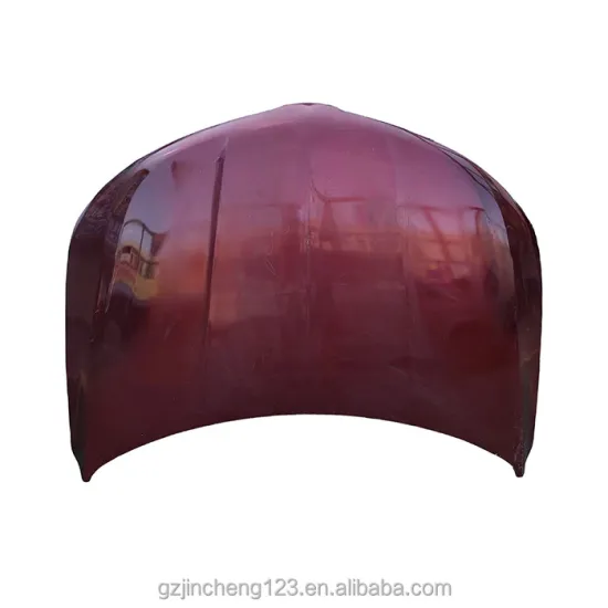 Lincoln MKX Engine Hood - OE 41617207194