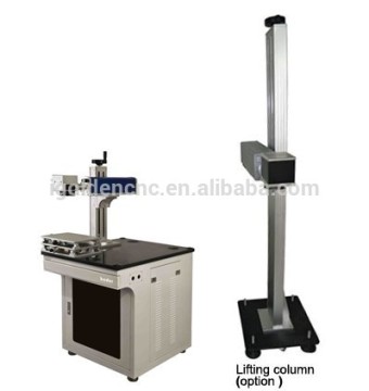 china high quality fiber laser marking machine for electronic and communication products