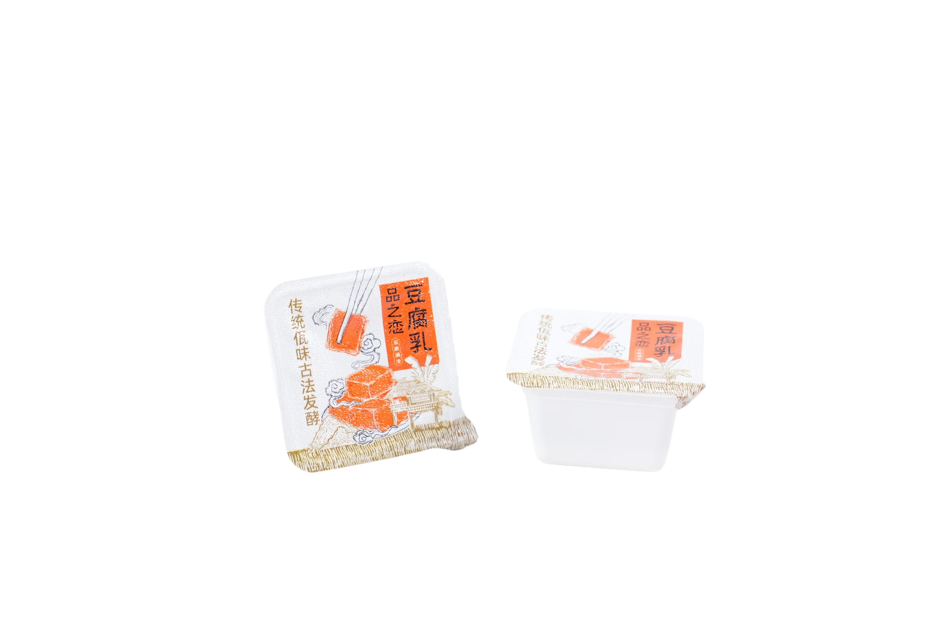 Boxed Fermented Bean Curd