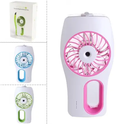 New Product 2018 Computer Personal USB Misting Fan