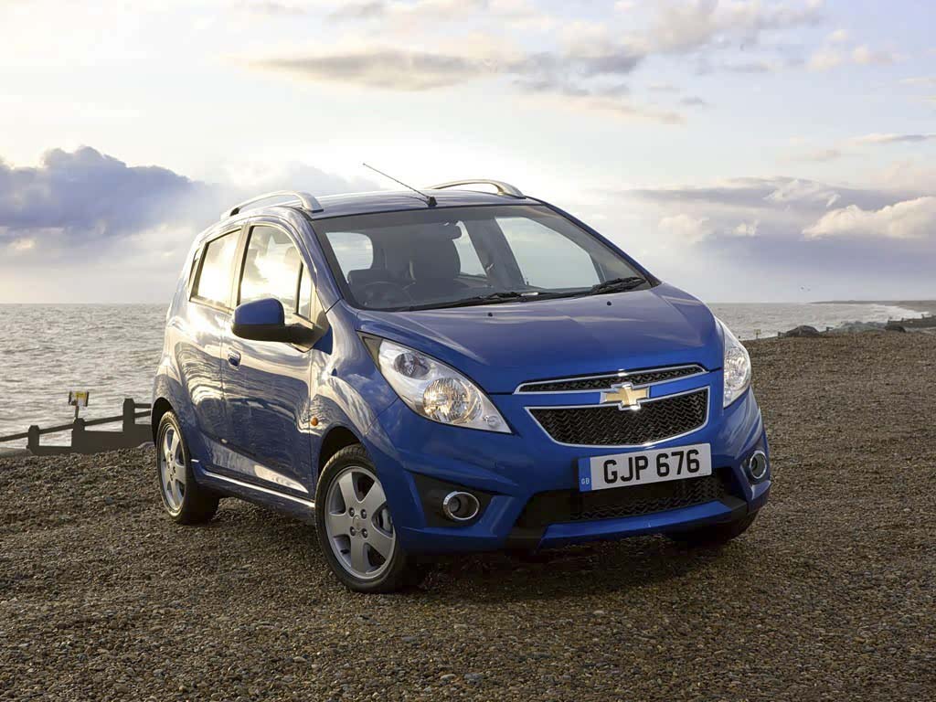 8Chevrolet Spark