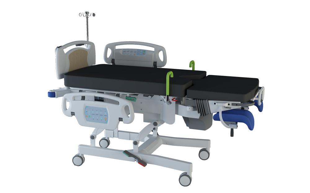 Crelife 6000 Obstetric Examination Gynecology Table