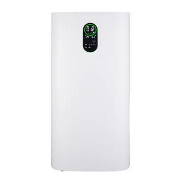 Smart Big Size HEPA Air Purifier With UV