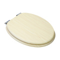 Fanmitrk MDF Moulded Wood toilet seat 23-14