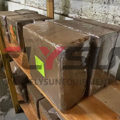 Coco Fiber Baling Press Machine: Coconut Husk Processing Line