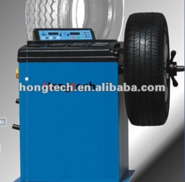Top quality LED display self-diagnostic wheel balancer TEB66A