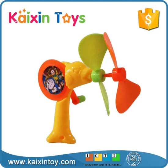 10257804 Best selling summer toy mini fan toy for kids