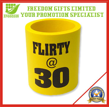 Insulated Neoprene Can Cooler (FREEDOM-CC008)