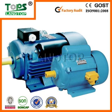 TOPS YC /JY Series Single phase 2hp electric motor