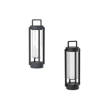 Nordic Creative Lantern Decor: ผู้ถือเทียนโลหะสำหรับแขวนและการตกแต่งโต๊ะ