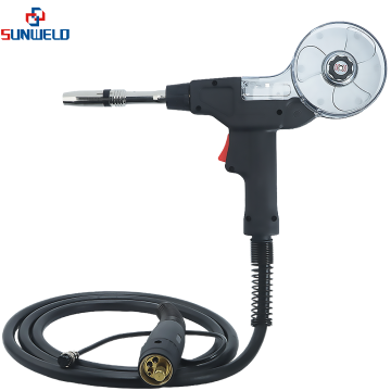 XL SP PRO AT240 Пистолет за макара 10 фута (3,0 м) врата Подвижен тип евро конектор