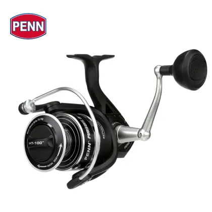 PENN PURIV 3000 4000 5000 6000 8000 Saltwater Spinning Reels