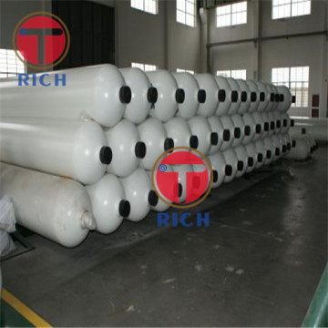 GB28884 Seamless Steel Tubes for Large Volume Gas Cylinder