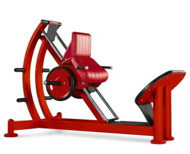 Leg Press Squat Machine Calf Hack Machine