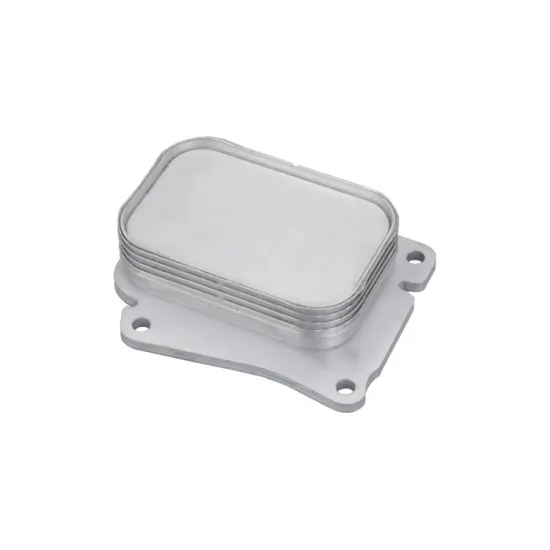 2711880401 U6907002 Car oil cooler radiator oil cooler adaptor engine oil cooler